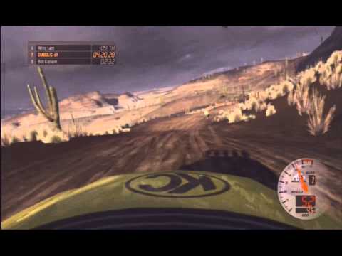 Baja : Edge of Control Playstation 3
