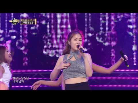 【TVPP】 Soyou,Hyorin(SISTAR) - Sexy Guy, 소유,효린(씨스타) - 섹시한 남자 @2016 KMF