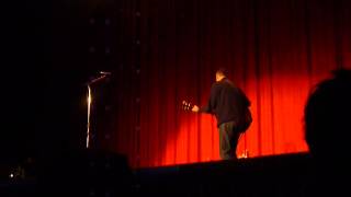 Matthew Good Rio Theatre (Acoustic) Born Losers Nov 21 2014