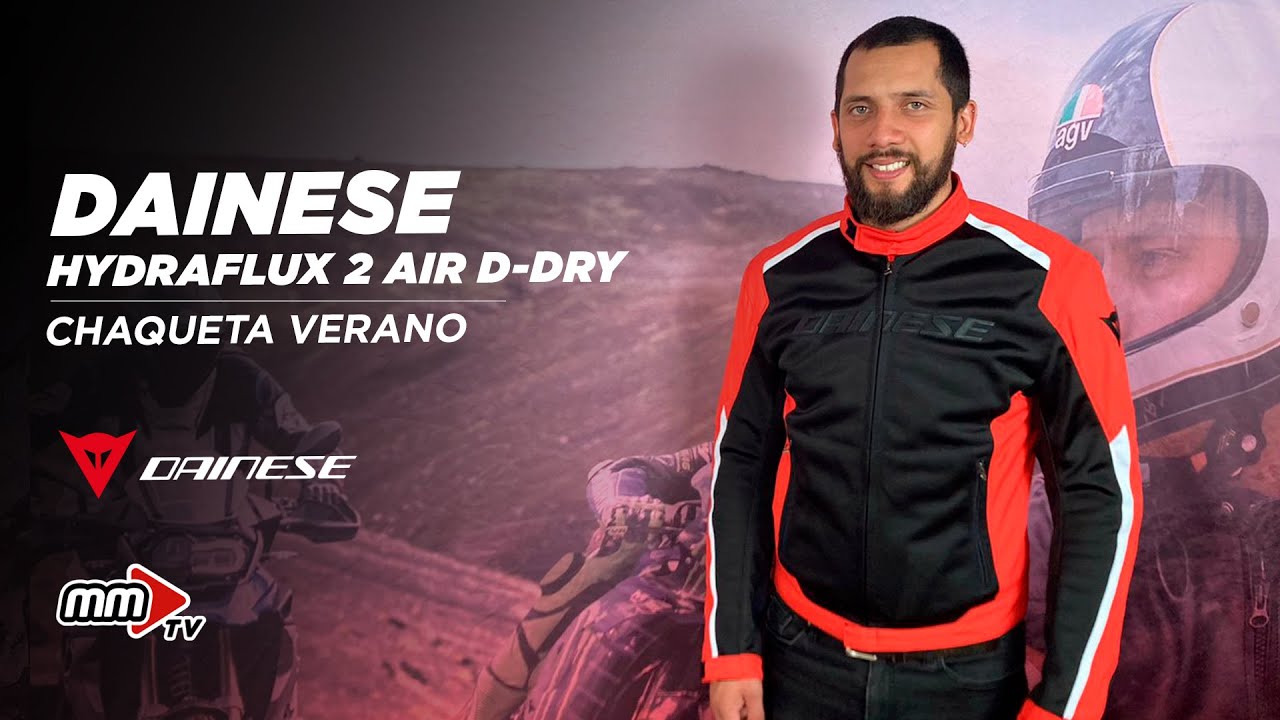 Dainese Hydraflux 2 Air D-Dry
