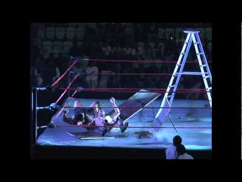 Fight for title of THE SHOW STOPPER