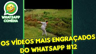 Os Vdeos Mais Engraados do WhatsApp #12