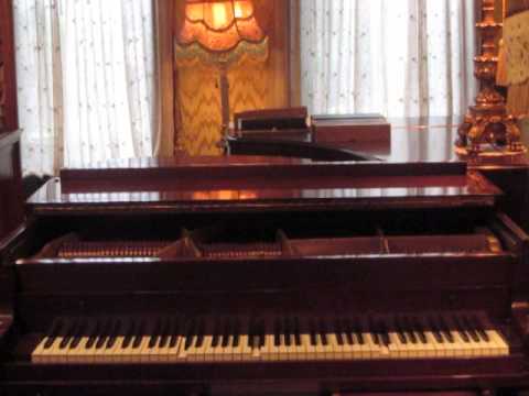 Dance Away The Night, Waltz played by Ford Gray, Welte roll 75489