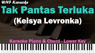 Download lagu Keisya Levronka - Tak Pantas Terluka (Karaoke Lower Key) mp3 Download lagu Keisya Levronka - Tak Pantas Terluka (Karaoke Lower Key) mp3