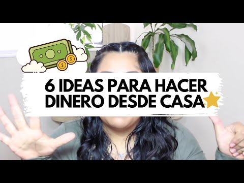 , title : '6 FORMAS PARA GANAR DINERO DESDE CASA'