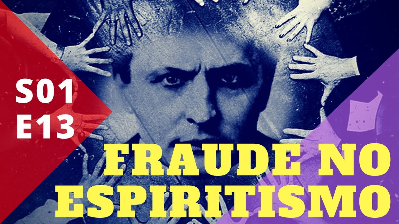 🔴ESPIRITISMO: FARSA ou VERDADE?🎭