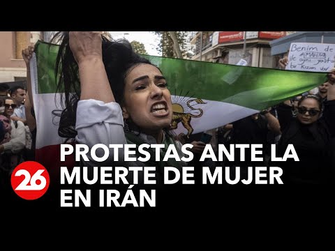 Turquía: protestas ante la muerte de mujer en Irán