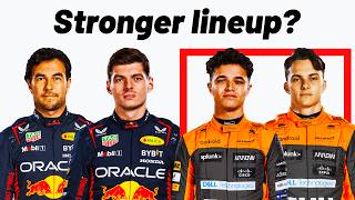 Ranking the 2024 Driver Line-ups From Worst to Best