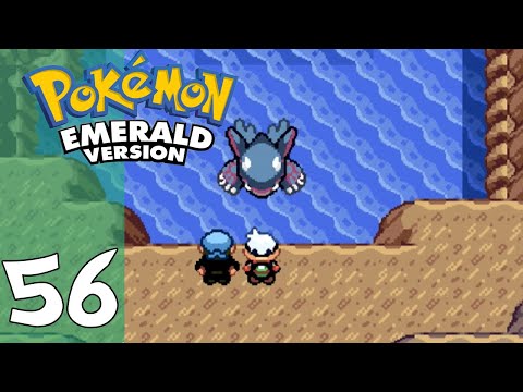 A Torrential Error | Let's Play Pokemon Emerald Episode 56