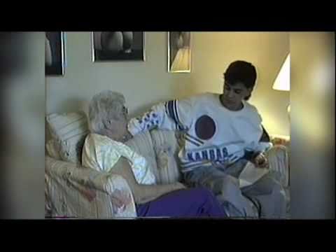 Holocaust Survivors: My grandparents and their legacy