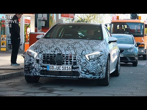 Mercedes-AMG A 45 W177