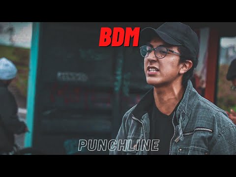 POTENCIA vs SARS - BDM Clasificatorias | #Punchline 2022