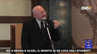 no-a-droga-e-alcol-il-monito-di-de-luca-agli-studenti