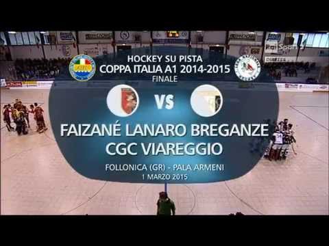Finale Coppa Italia 2015 - Breganze 4-3 Viareggio