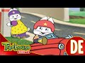 Max Und Ruby Osterhase Schönheitssalon Großer Fahrt 11
