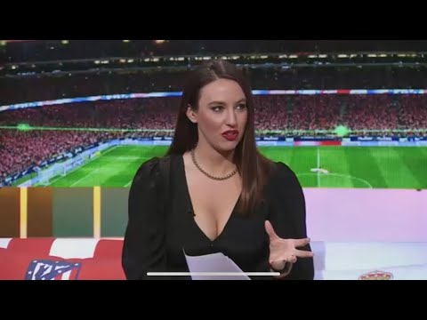 Semra Hunter - LaLiga TV Host (2020-21 season)