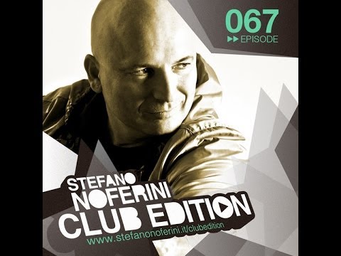 Club Edition 067 with Stefano Noferini