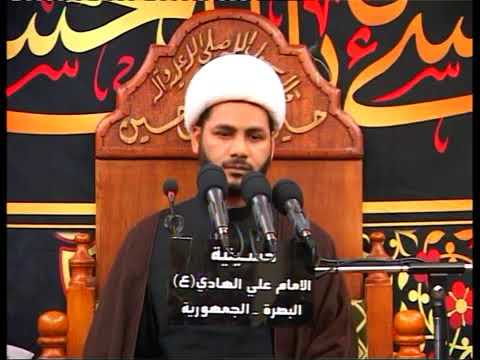 ⁣نقي راقي وحزين #قصيدة للامام الحسين (عليهالسلام) //الشيخ رائد الساعدي