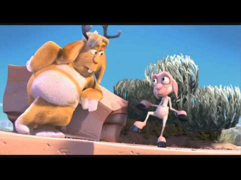 Boundin´ - Pixar Kurzfilm  - (Deutsch)