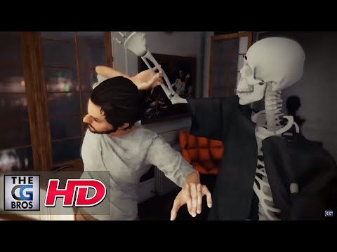 CGI 3D Animated Shorts : "A Midsummer Night"s Dream" - by Cry Davinci