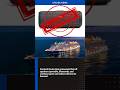 Carnival Cruise Line bans speakers and radios❌ #carnivalcruise #cruise #cruisenews #shorts #travel