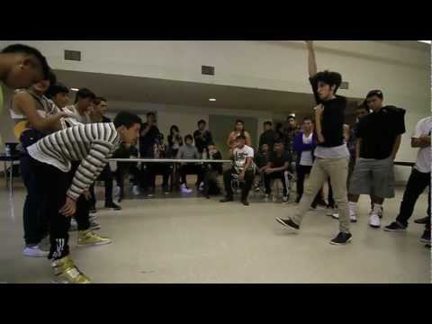 BONUS! Peko Dem Revelz vs Gambit A.V.I.D. @ Vertifight USA 1