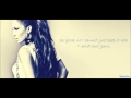 Jennifer Lopez-First Love [LYRICS] 