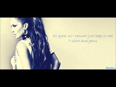Jennifer Lopez-First Love [LYRICS]