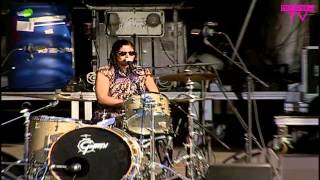 Papas Fritas "Afterall" @ San Miguel Primavera Sound