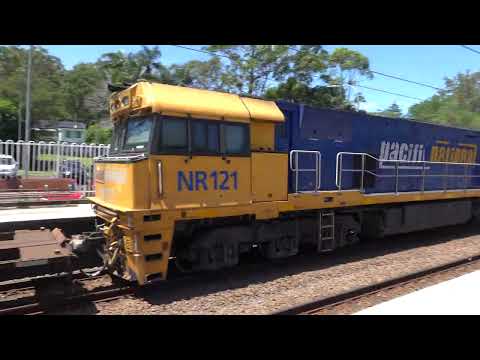 NR45 / NR67 / NR121 with PN 5BM4 - 28/11/25