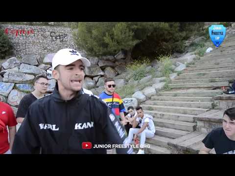 Marc 940 🆚 Saez- Octavos, Regional de Cañones JFC 2019