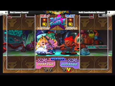 Civil War 6 - Puzzle Fighter HD - Top 4 - Part 2