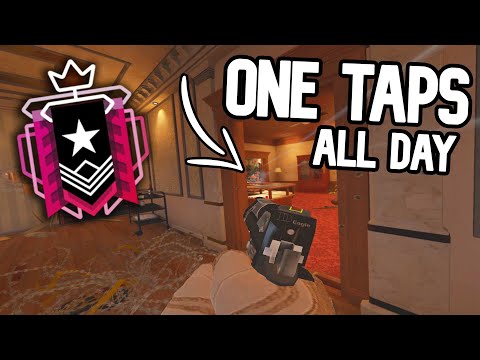 The One Tap GOD - Rainbow Six Siege