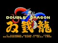 Master System Longplay Double Dragon FM Sound 1988