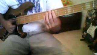 Graham Central Station - Pow - bass