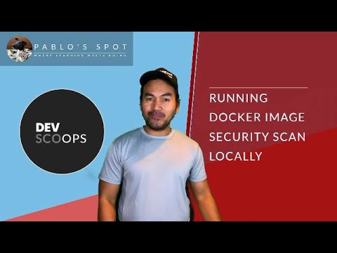 Running Docker Image Security Scan with Snyk