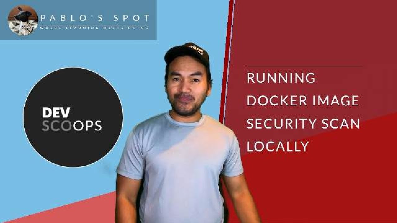 Running Docker Image Security Scan on Local Machine with Snyk