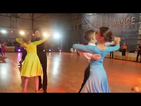 Finala clasa hobby 12-15 ani - Quickstep