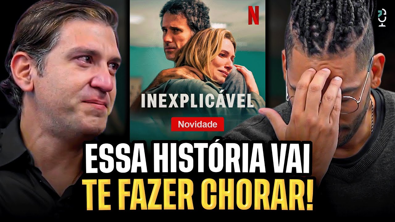 Do Coma ao Milagre: A História Real que Virou o Filme “Inexplicável” | JOTA JOTA PODCAST #227
