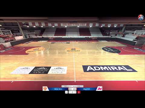 TRIGLAV KLS Borac Mozzart - Mega MIS