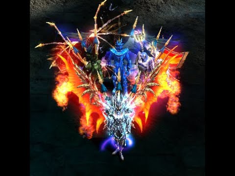 ASM 90% SB with Old set farming Abilitys Mu Online - Midgard (Mashh)