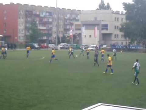 29.08.2009 1 FC KATOWICE - GKS II Katowice LIGA cz.2