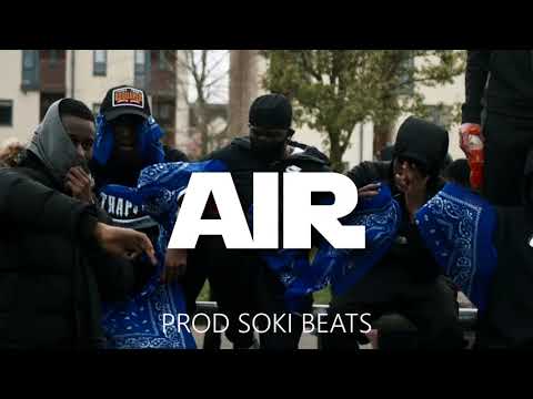 [FREE] (NB) Ms x D1 x Grizz x UK Drill Type Beat "AIR" | FREE HARD UK DRILL INSTRUMENTAL 2021