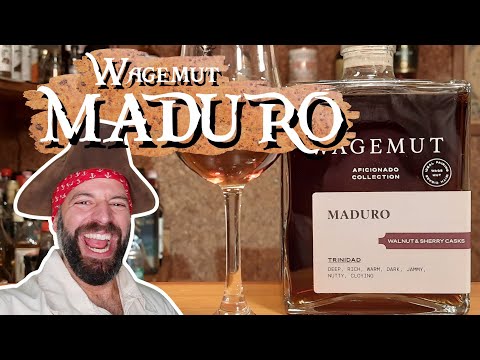 Video review: N. Kröger Wagemut Maduro (Aficionado Collection)