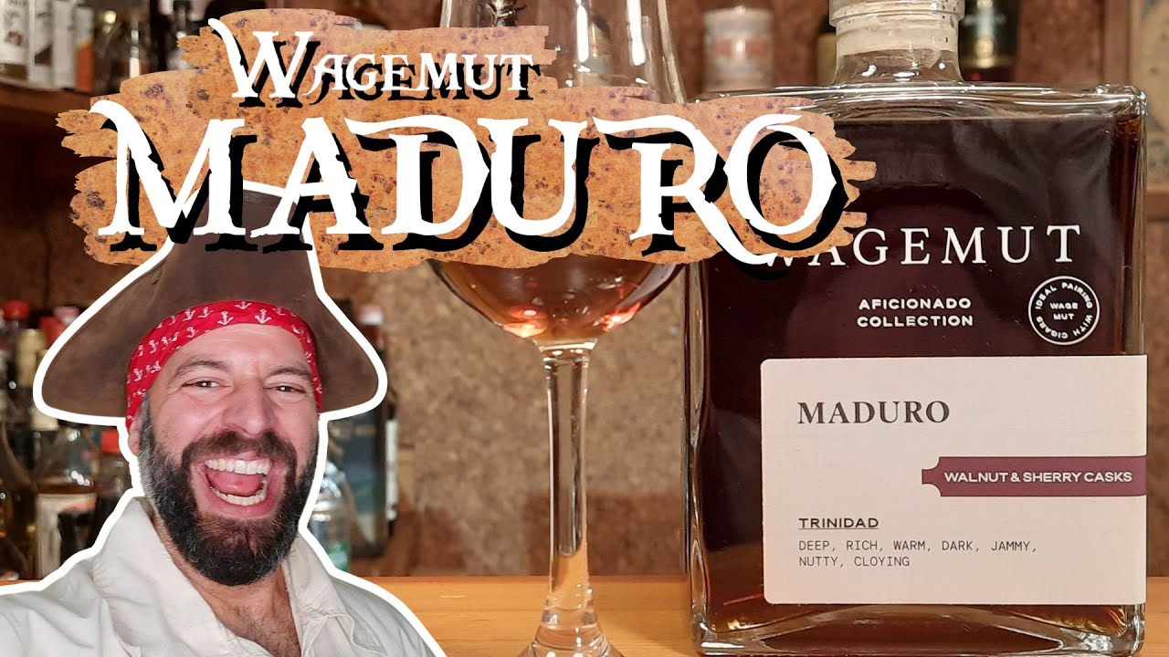 Video review: N. Kröger Wagemut Maduro (Aficionado Collection)