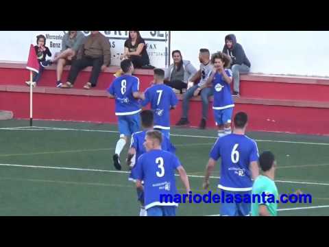 División de Honor Juvenil: UD Las Zocas - SD San José