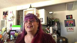 FlossTube # 52 - I had a grand and glorious 4th