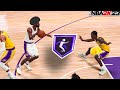 NBA 2K23 Mobile My Career Ep 1 - Player Creation & BREAKING ANKLES!
