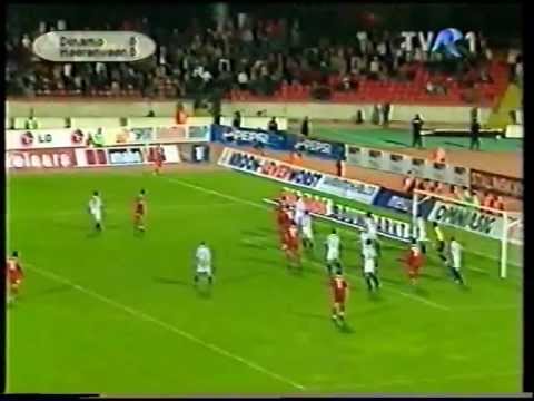 DINAMO  -  HEERENVEEN 21 Oct 2005 UEFA Europa League