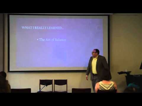 How I Learned to Ride the Unicycle in My College Apartment